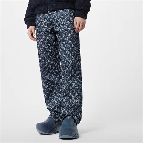 pantalones louis vuitton para hombre|Pantalón Louis Vuitton .